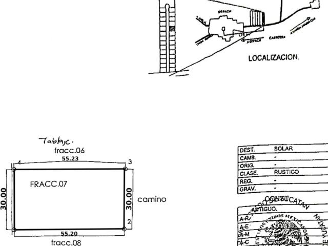 Venta de Terreno en Sitpach M?rida Yucat?n
