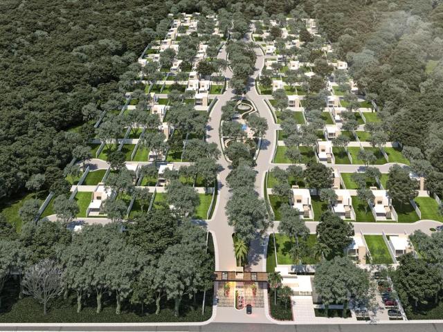 VENTA DE TERRENO EN SITPACH, M?RIDA