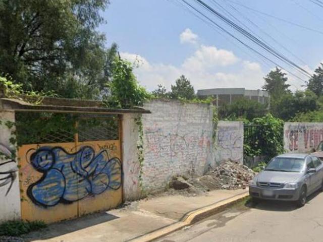 VENTA DE TERRENO EN TULANTONGO, TEXCOCO EDO DE MÉX