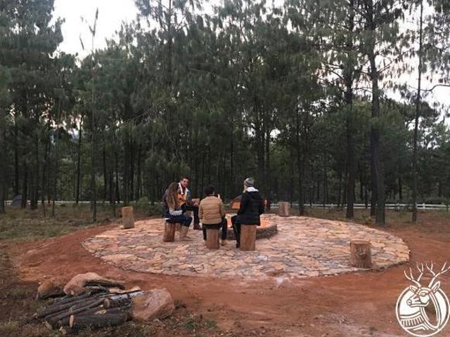 VENTA DE TERRENO EN TAPALPA CAMPESTRE