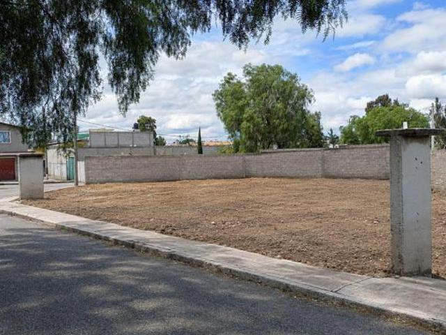 VENTA DE TERRENO EN TECAMAC DE FELIPE VILLANUEVA CENTRO
