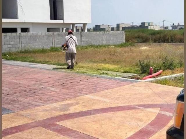 VENTA DE TERRENO EN TECAMAC EDO. MEX