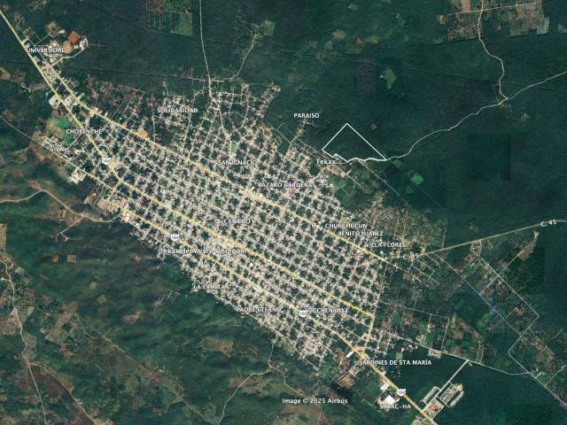 VENTA DE TERRENO EN TEKAX, YUCAT?N