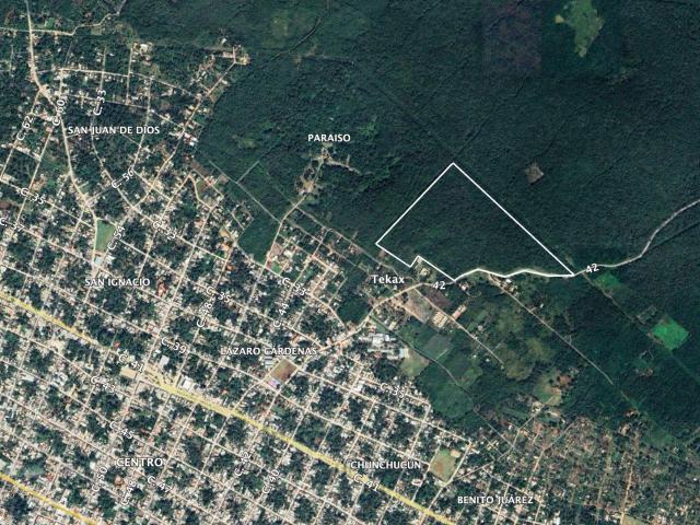 VENTA DE TERRENO EN TEKAX, YUCAT?N