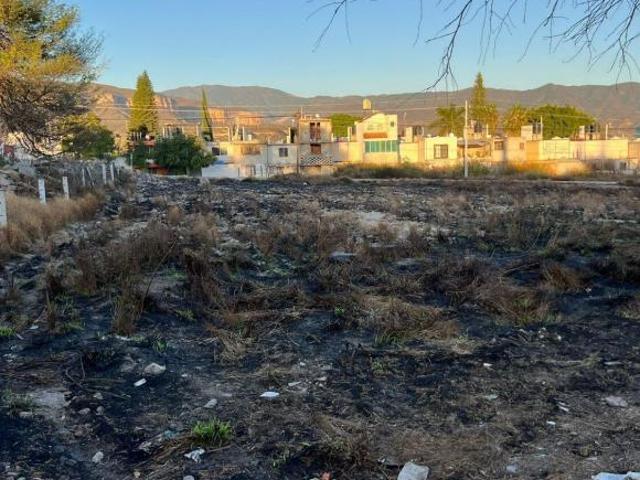 Venta de terreno en Tehuacan, Puebla