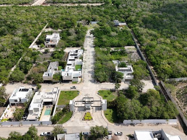 Venta de Terreno en Temozon Norte