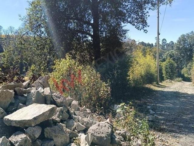 Venta de Terreno en Temascaltepec, Ubicación estratégica