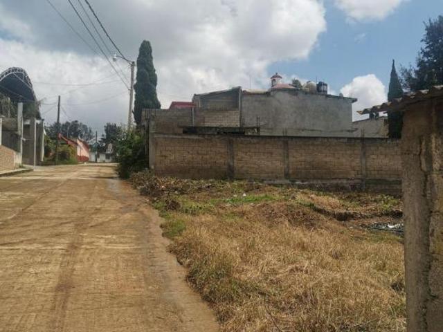 VENTA DE TERRENO EN TENANCINGO