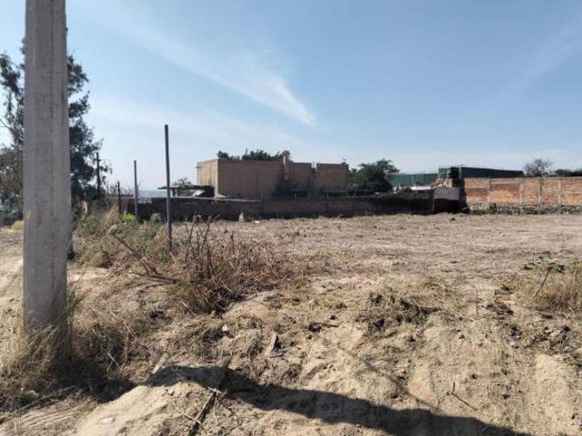 VENTA DE TERRENO EN TESISTÁN