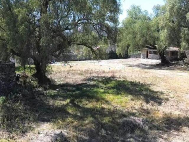 ¡TERRENOS DISPONIBLE EN TEPEPAN, XOCHIMILCO! CON PLAN DE FINANCIAMIENTO