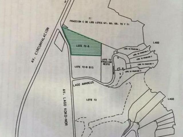 Venta de terreno en Tequesquitengo, el Mar de Morelos. Clave 1820