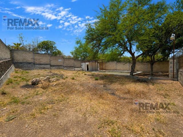 Venta de terreno en Tequesquitengo, Jojutla, Morelos?Clave 6247