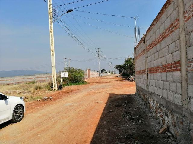 Venta de terreno en Tequisquiapan Quer?taro