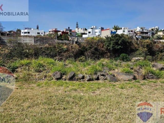 Venta de terreno en Tetela del Monte, Cuernavaca, Morelos…Clave 4842