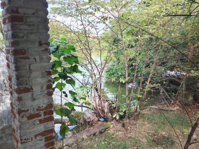 VENTA DE TERRENO EN TIERRA COLORADA, CON VISTA DE A LA LAGUNA, VILLAHERMOSA, TABASCO