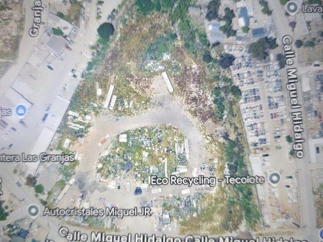 Venta de Terreno en Tijuana, Fracc. El Tecolote