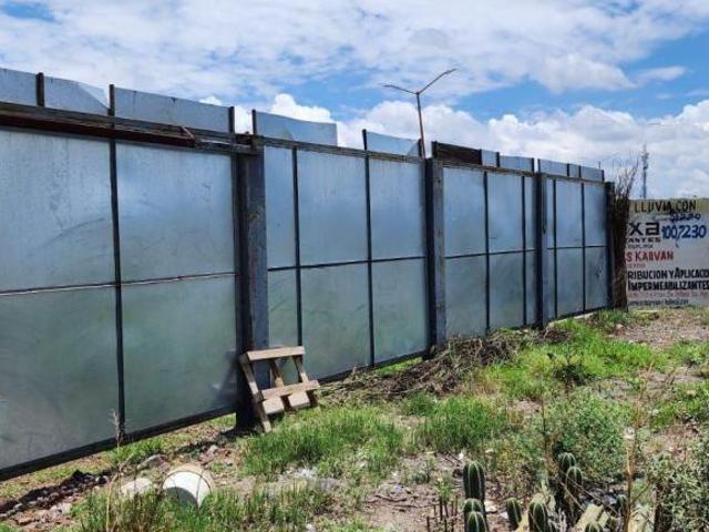VENTA DE TERRENO EN TIZAYUCA FRESNO