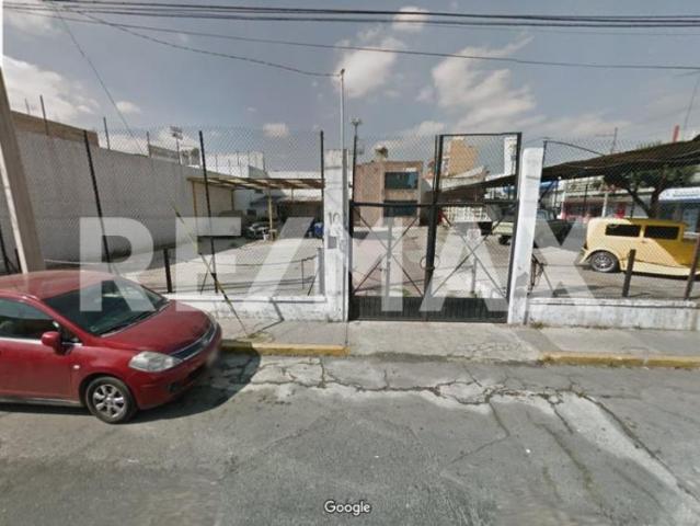 VENTA DE TERRENO EN TOLUCA