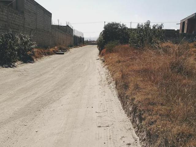 VENTA DE TERRENO EN TOLUCA ZONA CAPULTITLÁN CON FÁCIL ACCESIBILIDAD POR CALZADA DEL PACÍFICO
