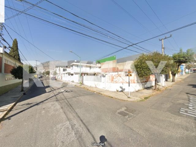 VENTA DE TERRENO EN TOLUCA, COL. SOR JUANA INES DE LA CRUZ