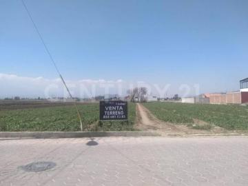 Venta de Terreno en Tonantzintla Zona Instituto Nacional de Astrofísica