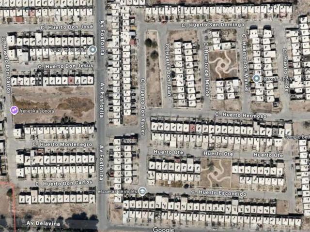 VENTA DE TERRENO EN TORREÓN, COAH