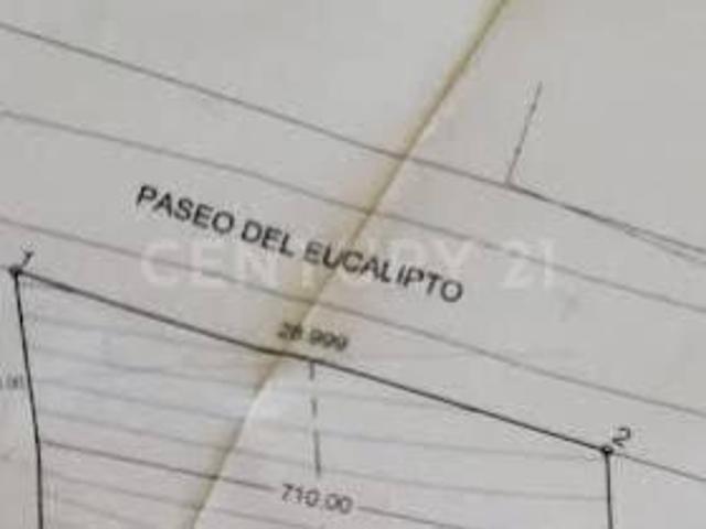VENTA DE TERRENO EN VENTA EN COL. EL BARRO EN MONTERREY,N.L