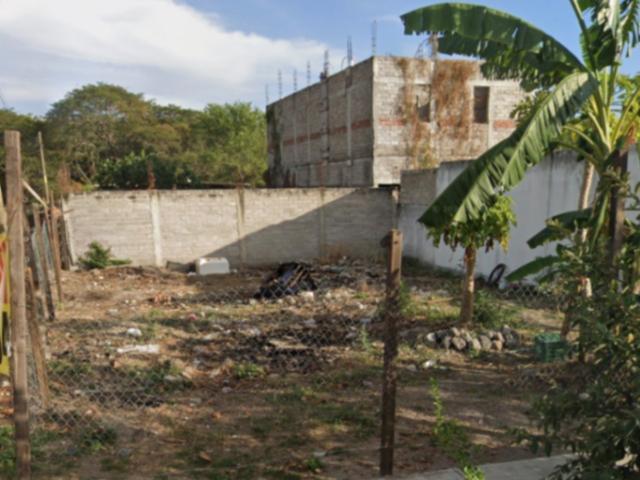 VENTA DE TERRENO EN VILLA DE ALVAREZ