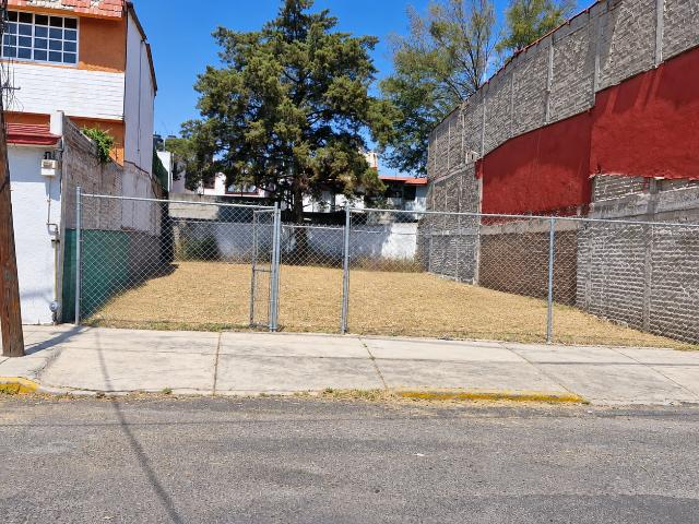 VENTA DE TERRENO EN VIVEROS DE LA LOMA TLALNEPANTLA