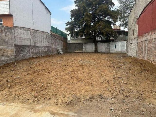 VENTA DE TERRENO EN VIVEROS DE LA LOMA TLALNEPANTLA