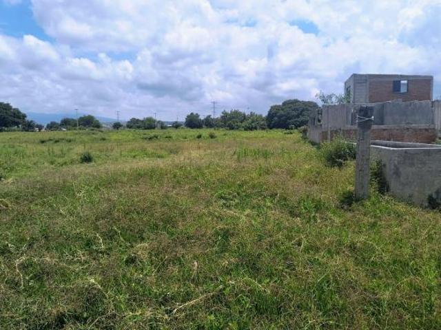VENTA DE TERRENO EN YECAPIXTLA, IDEAL PARA INVERSIONISTAS