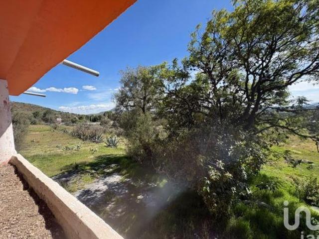 VENTA DE TERRENO EN ZEMPOALA CENTRO