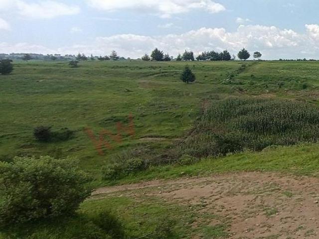 Venta de Terreno en Zinancantepec, Ubicación estratégica