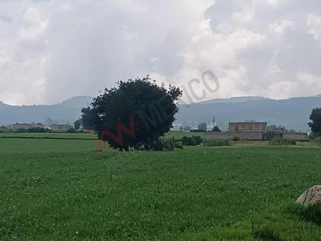 Venta de Terreno en Zinancantepec, Ubicación estratégica