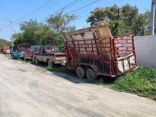 VENTA DE TERRENO ESCOBEDO