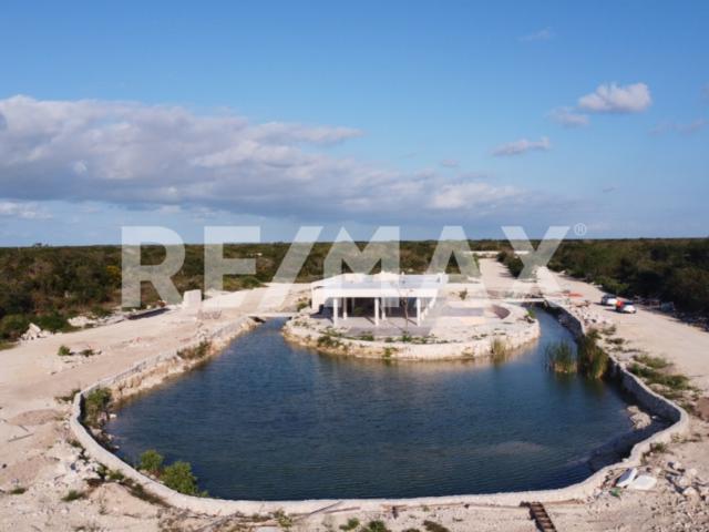 VENTA DE TERRENO ESCRITURADO EN FRACC. ALBATROS YUCATAN