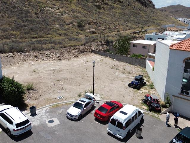 VENTA DE TERRENO ESTRAT?GICAMENTE UBICADO EN FRACC MISION DEL VALLE CULD DE SAC