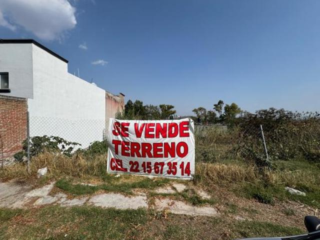 VENTA DE TERRENO FRACC LOMAS DEL MÁRMOL
