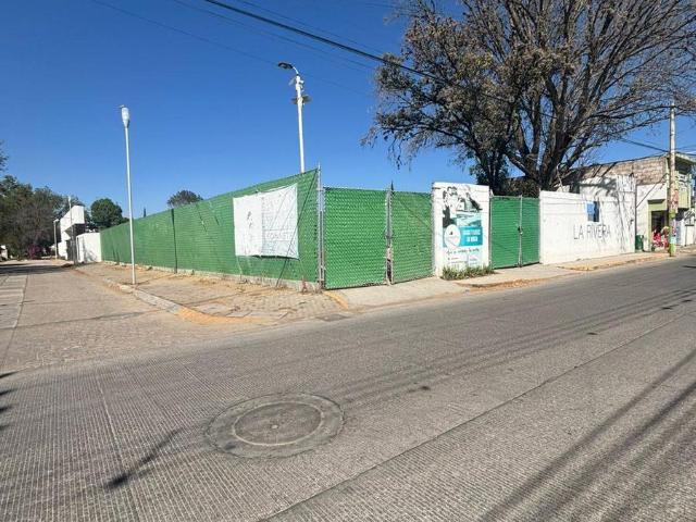 VENTA DE TERRENO, FRACCIONAMIENTO LA RIVERA, PLAN DE AYALA
