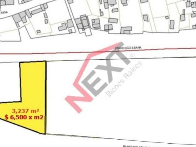 VENTA DE TERRENO FRENTE A GALERIAS MALL