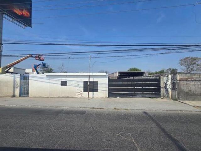 VENTA DE TERRENO FRENTE a la LAREDO ESCOBEDO 18.78Mde FRENTE