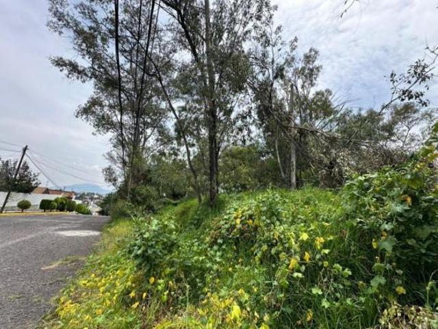Venta de Terreno Habitacional en Bosques del Lago, Cuautitlán Izcalli