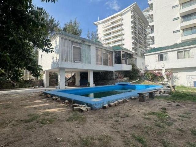 Venta de Terreno Habitacional en Colinas de San Javier