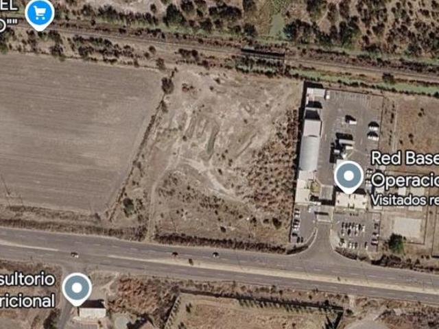 VENTA DE TERRENO IDEAL PARA BODEGAS, NAVES INDUSTRIALES, EN DURANGO, DGO, MEX