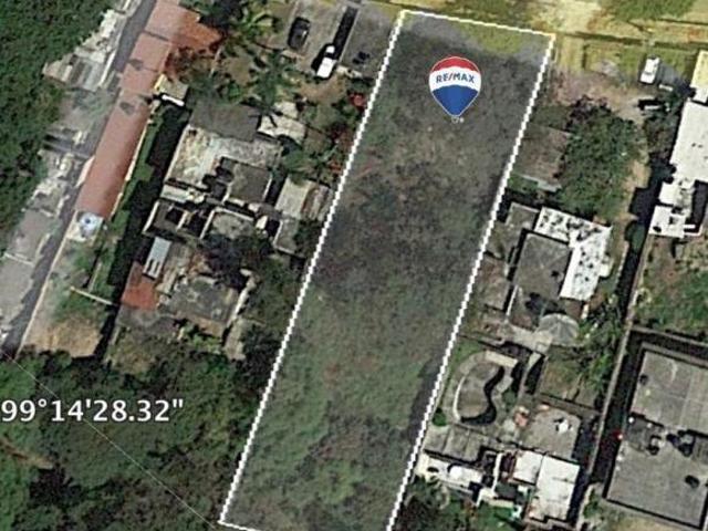 Venta de terreno ideal para departamentos, Cuernavaca…Clave 3709