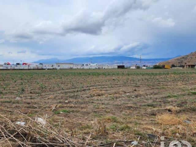 VENTA DE TERRENO INDUSTRIAL COCOTITLAN