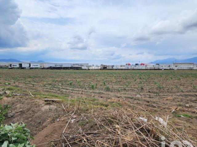 VENTA DE TERRENO INDUSTRIAL COCOTITLAN
