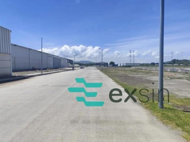 VENTA DE TERRENO INDUSTRIAL CERCA DE AUDI SAN JOSE CHIAPA
