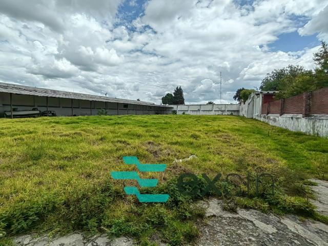 Venta de terreno industrial Autopista, Parque Puebla 2000