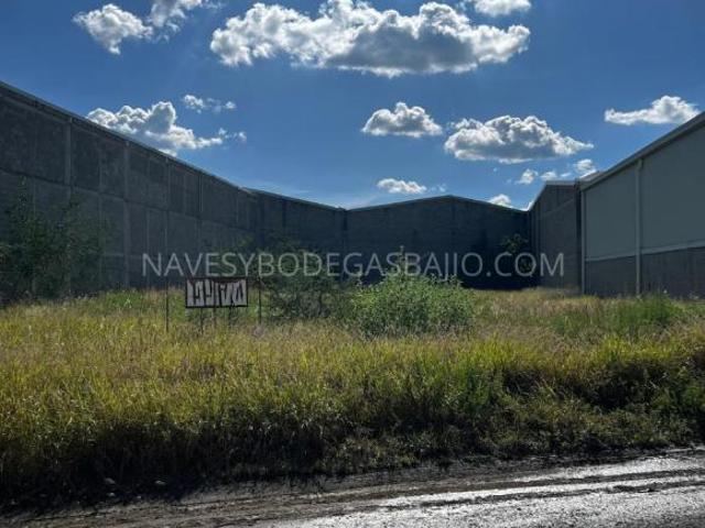 Venta de Terreno industrial en Cluster privado Silao, Gto